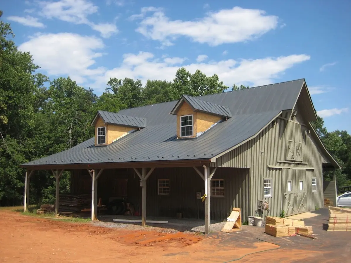 Expert Metal Roof Repair workmanship in Hopewell
