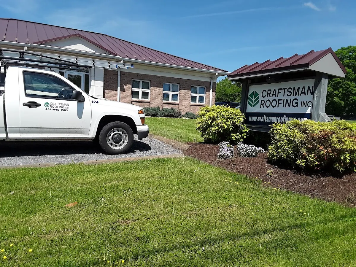 Quality Roof Replacement by experienced craftsmen in Hopewell